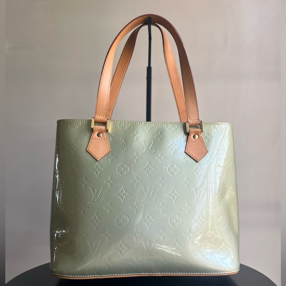Louis Vuitton Monogram Vernis Houston Tote - Picture 3 of 11